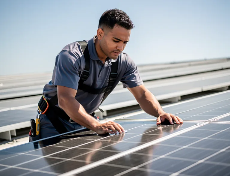 Photovoltaik Installateur Service in Konstanz